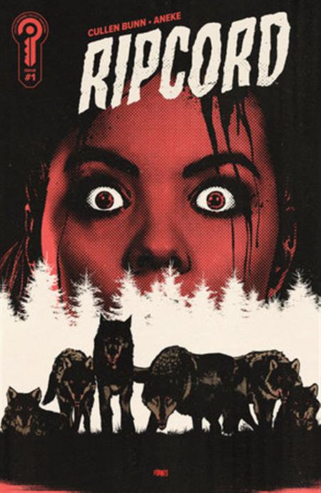 RIPCORD #1 COVER A JORGE FORNES (MR)