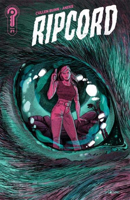 RIPCORD #1 COVER B ANEKE (MR)