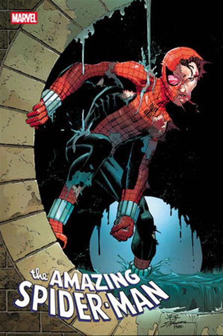 AMAZING SPIDER-MAN #21