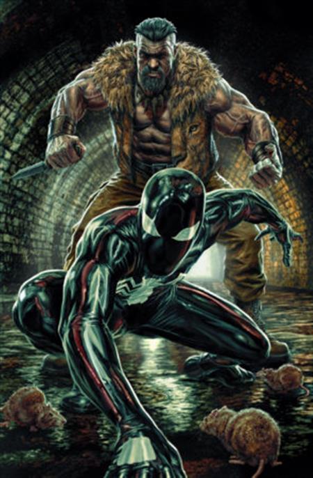 AMAZING SPIDER-MAN #21 1:100 LEE BERMEJO AMAZING VISIONS VIRGIN VARIANT