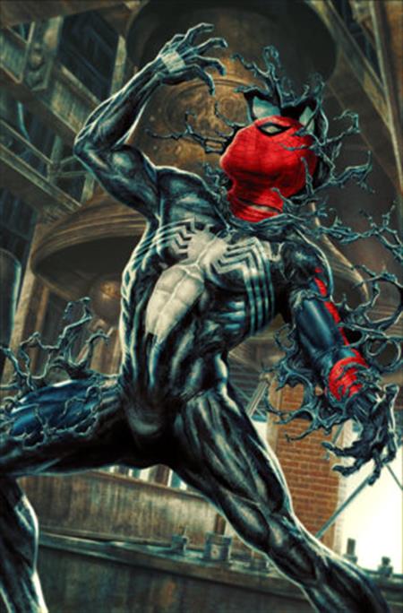 AMAZING SPIDER-MAN #22 1:100 LEE BERMEJO AMAZING VISIONS VIRGIN VARIANT