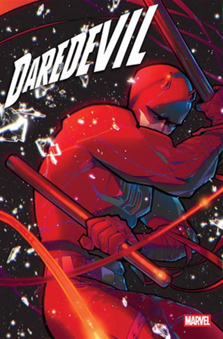 DAREDEVIL #1 ROSE BESCH VARIANT