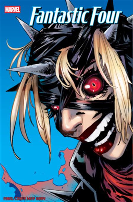 FANTASTIC FOUR #8 MATTEO LOLLI FOIL VARIANT