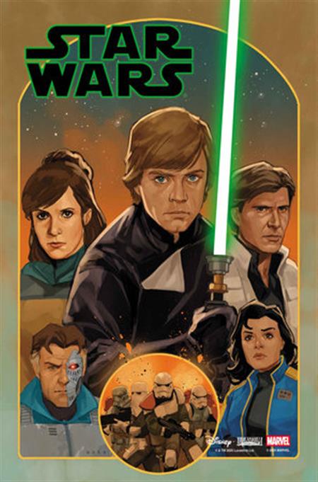STAR WARS #10