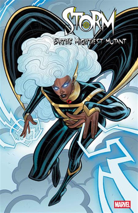 STORM EARTHS MIGHTIEST MUTANT #1 1:25 ELIZABETH TORQUE VARIANT