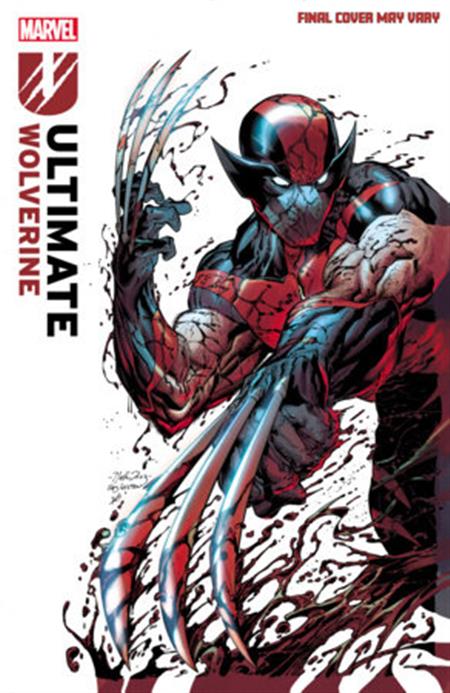 ULTIMATE WOLVERINE #14 1:25 NETHO DIAZ VARIANT