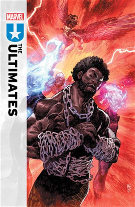 ULTIMATES #21