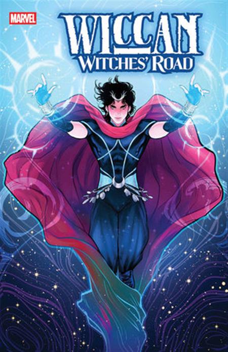 WICCAN WITCHES ROAD #3