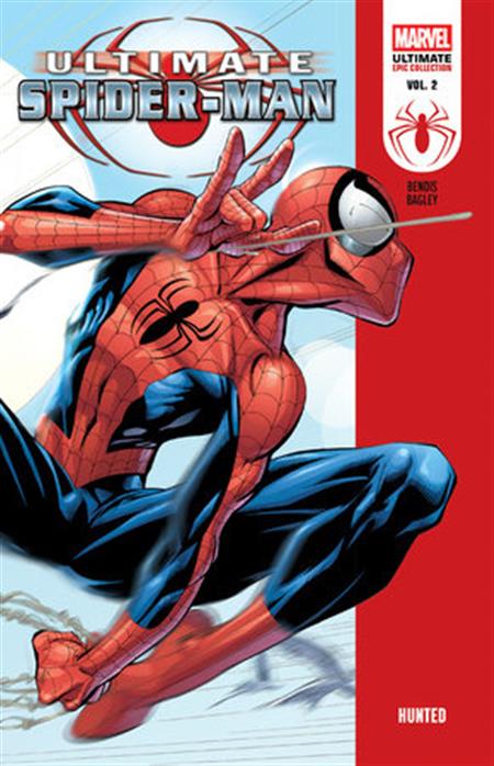 ULTIMATE SPIDER-MAN EPIC COLLECTION HUNTED TP
