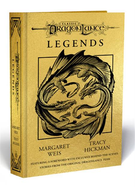 DRAGONLANCE LEGENDS HC
