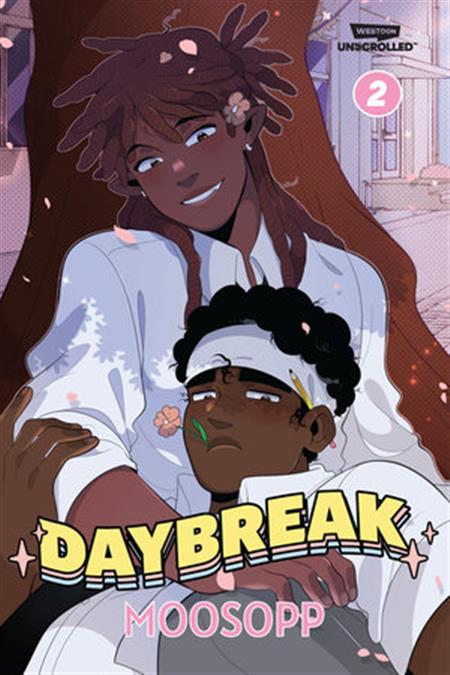 DAYBREAK TP VOL 02
