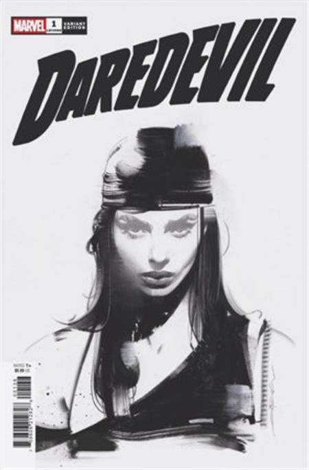 DAREDEVIL #1 JEFF DEKAL VARIANT[1:500]
