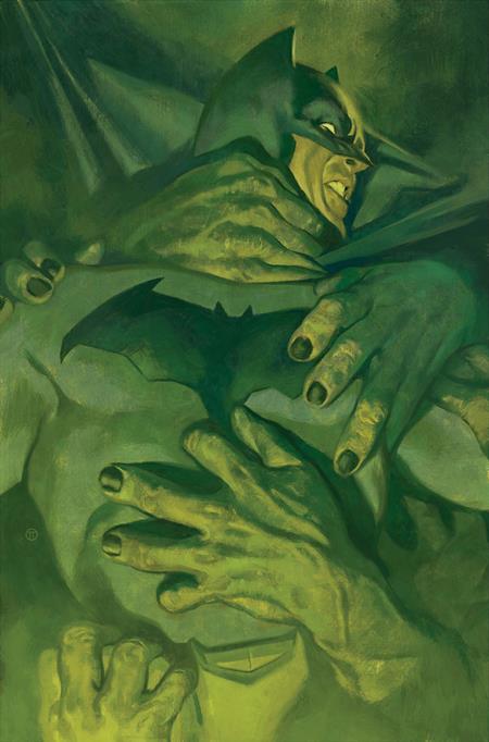 BATMAN #6 CVR C JULIAN TOTINO TEDESCO CARD STOCK VAR