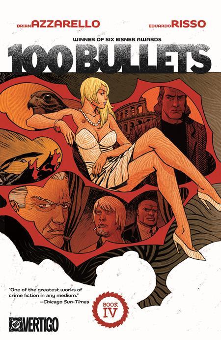 100 BULLETS TP BOOK 04 (2026 EDITION) (MR)