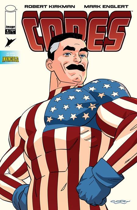 INVINCIBLE UNIVERSE CAPES #4 CVR C INC 1:10 CORY WALKER VAR