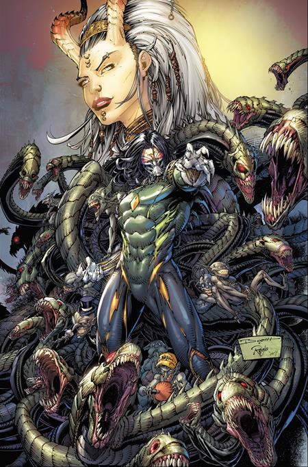 DARKNESS (2025) #3 CVR D INC 1:25 BRETT BOOTH & SAL REGLA VIRGIN VAR