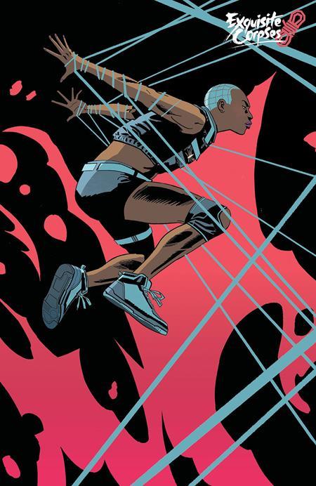 EXQUISITE CORPSES #10 CVR B MARIANNA IGNAZZI VAR (MR)