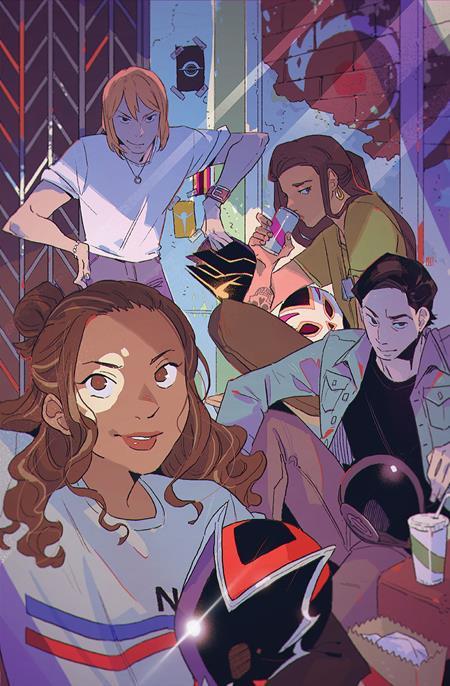 INFERNO GIRL RED BOOK TWO #3 (OF 3) CVR C INC 1:10 JO MI GYEONG VAR