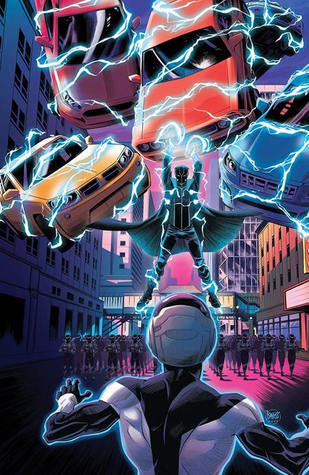 RADIANT BLACK #42 CVR C INC 1:20 DANIEL BAYLISS VIRGIN VAR