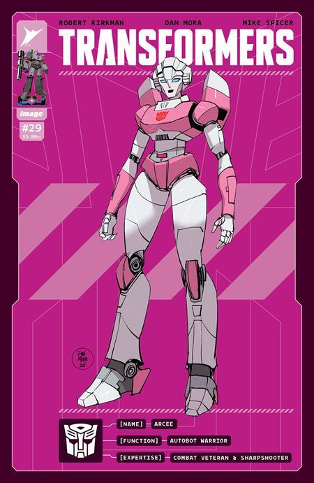 TRANSFORMERS #29 CVR E INC 1:50 DAN MORA & ANDRES JUAREZ VAR
