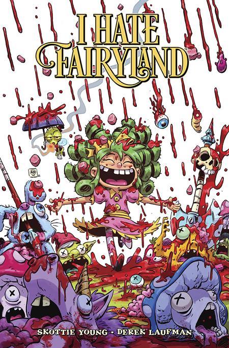 I HATE FAIRYLAND TP VOL 09 (MR)