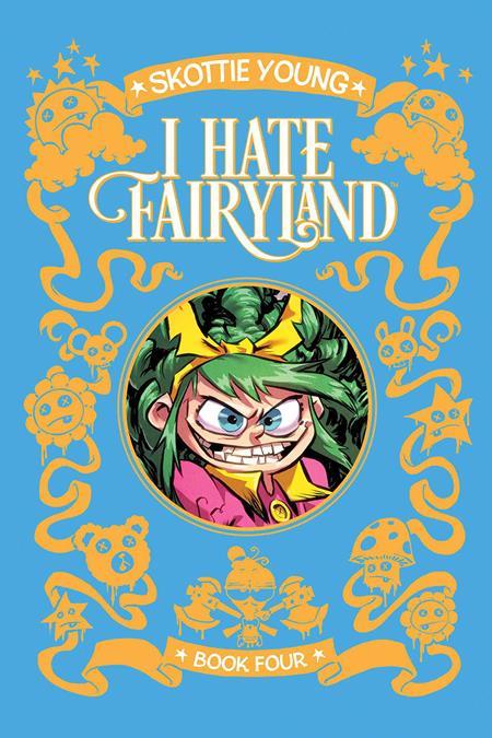 I HATE FAIRYLAND HC BOOK 04 (MR)