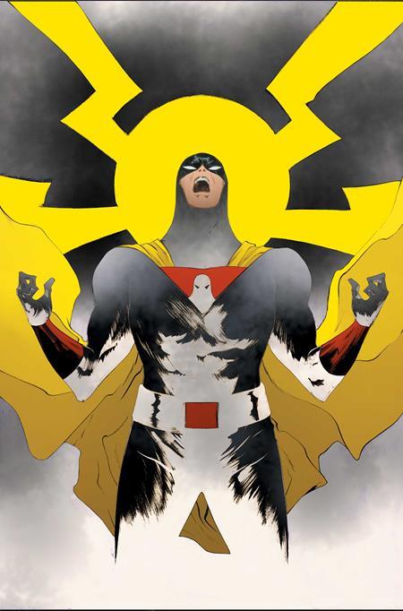 SPACE GHOST #8 CVR H INC 1:15 JAE LEE VIRGIN VAR