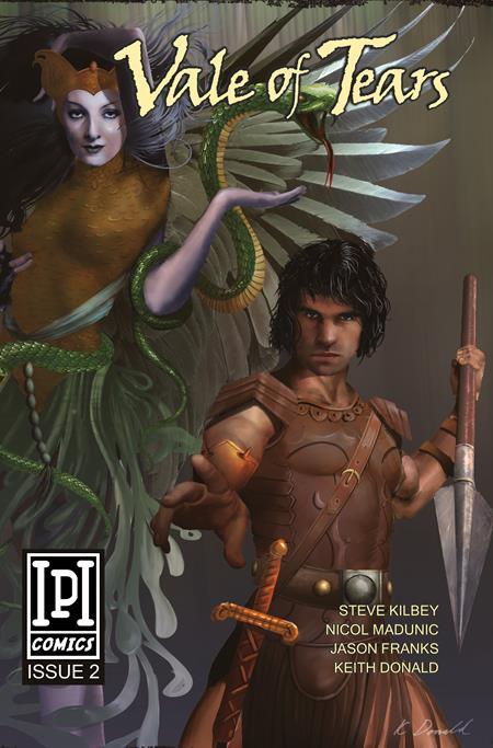 VALE OF TEARS #2 (OF 4) (MR)