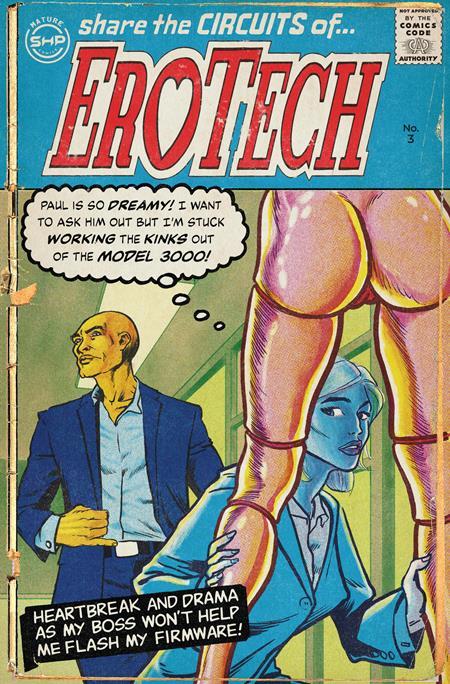 EROTECH #3 (OF 5)