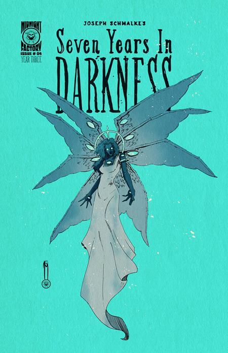 SEVEN YEARS IN DARKNESS YEAR THREE #4 CVR A JOSESPH SCHMALKE