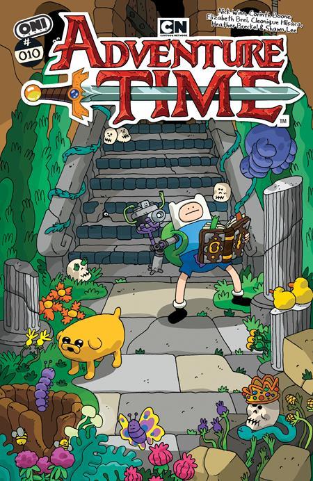 ADVENTURE TIME (2025) #10 CVR E INC 1:20 BEN SEARS VAR