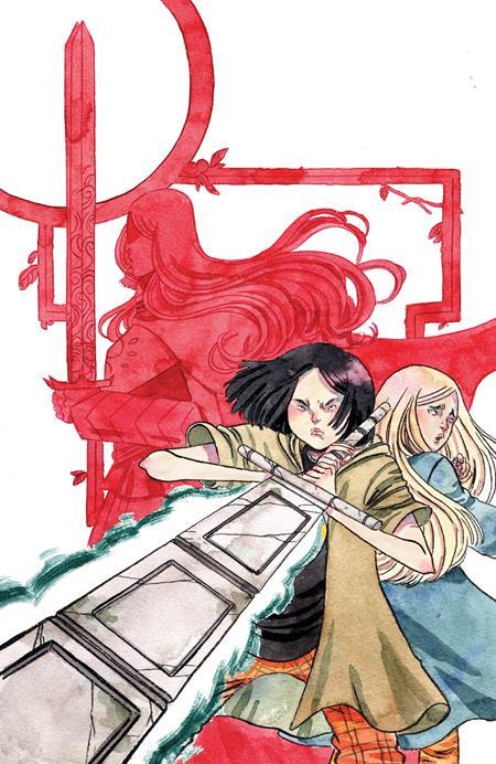 AUTUMN KINGDOM THE WRAITHBOUND QUEEN #1 (OF 4) CVR D INC 1:10 MORGAN BEEM FULL ART VAR