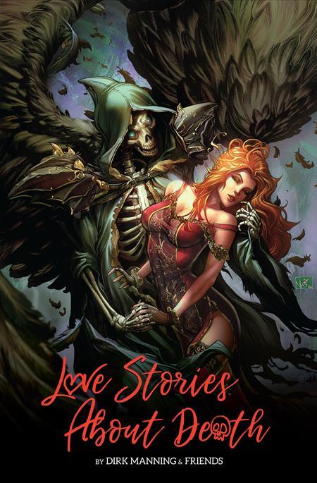 LOVE STORIES ABOUT DEATH TP (MR)
