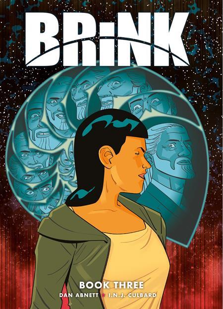 BRINK TP BOOK 03 Previously Offered Thru Other Distributors