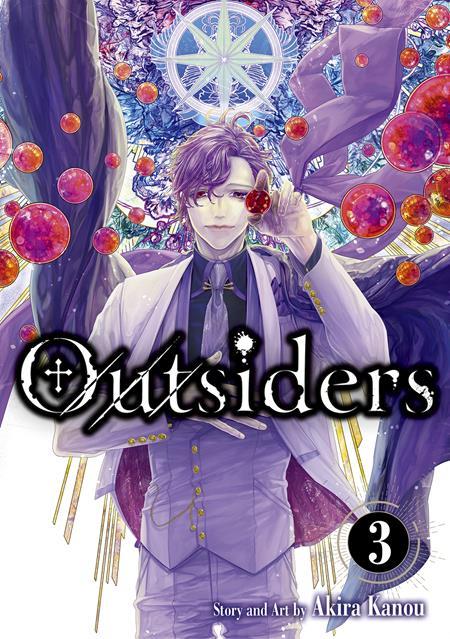 OUTSIDERS TP VOL 03 (MR)