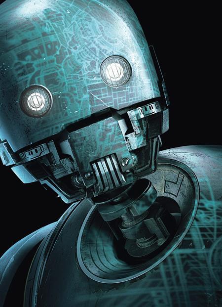 STAR WARS INSIDER #236 CVR C FOIL VAR