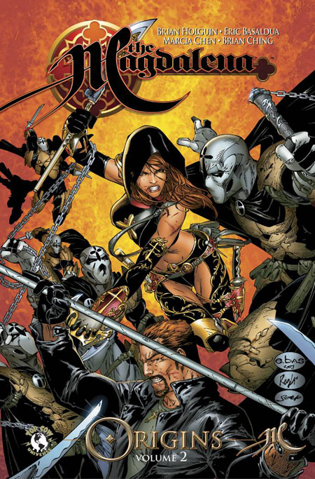 MAGDALENA ORIGINS TP VOL 02 (OF 2)