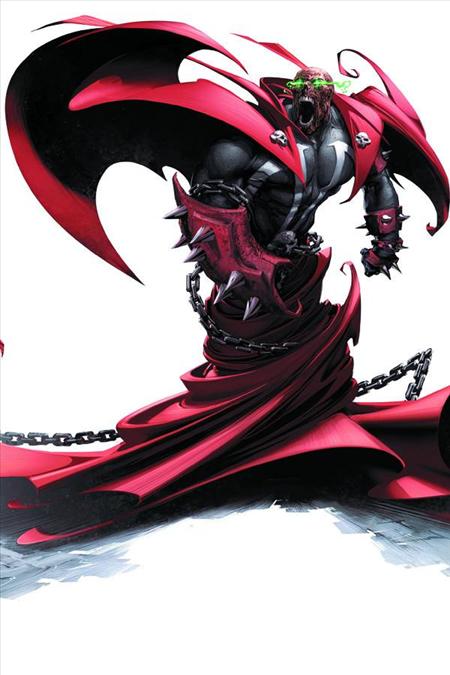 SPAWN ORIGINS HC VOL 06