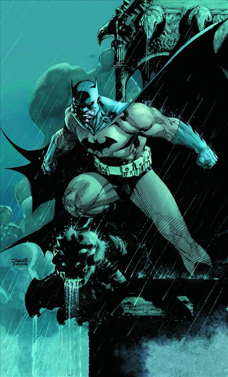 ABSOLUTE BATMAN HUSH HC NEW PTG (MAY110256)