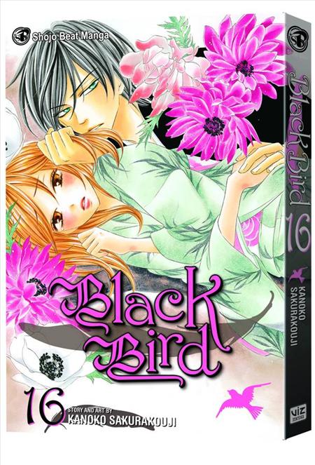 BLACK BIRD GN VOL 16 (C: 1-0-1)