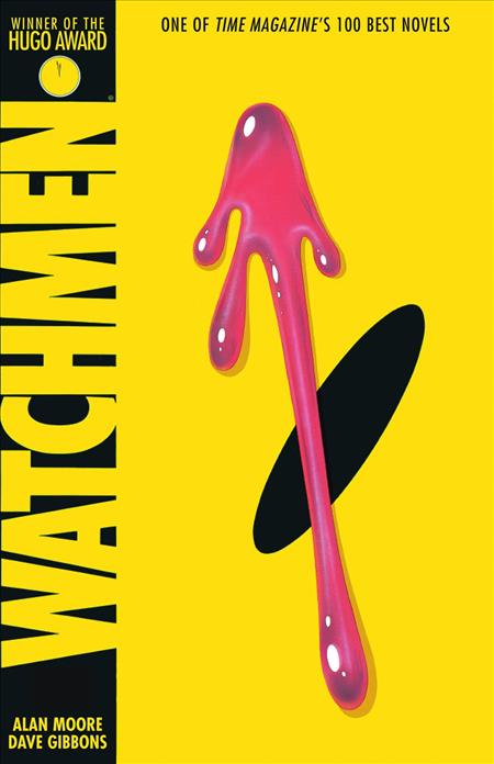 WATCHMEN TP NEW ED