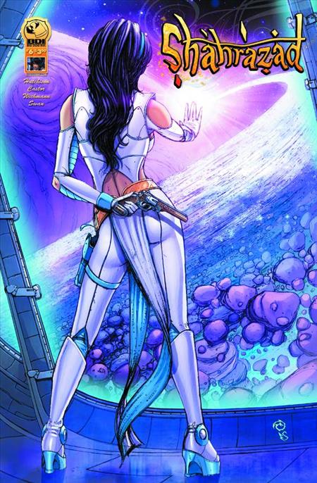 SHAHRAZAD #6