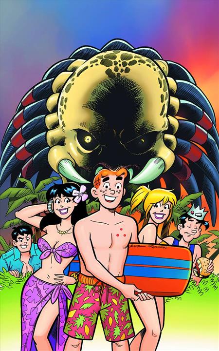 ARCHIE VS PREDATOR #1 *SOLD OUT*