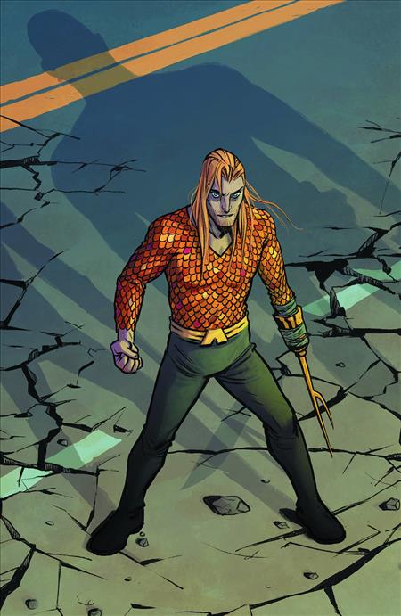 CONVERGENCE AQUAMAN #1 *SOLD OUT*