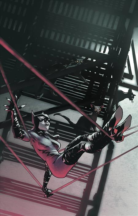 CONVERGENCE CATWOMAN #1 *SOLD OUT*