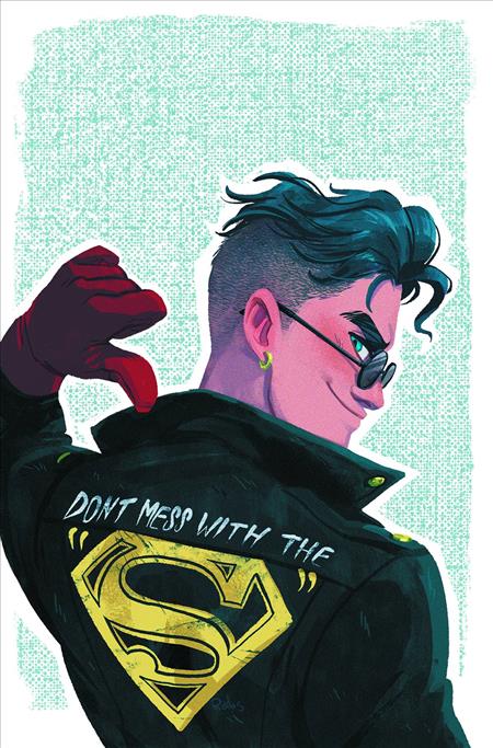 CONVERGENCE SUPERBOY #1 *SOLD OUT*
