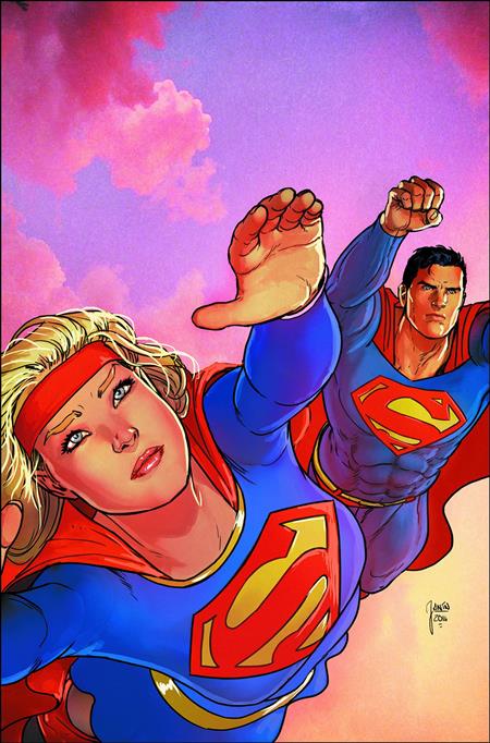CONVERGENCE ADVENTURES OF SUPERMAN #1 *SOLD OUT*