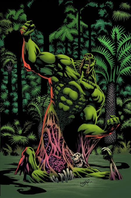 CONVERGENCE SWAMP THING #1 *SOLD OUT*