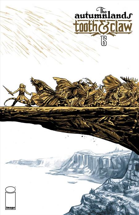 AUTUMNLANDS TOOTH & CLAW #6 (MR) *SOLD OUT*