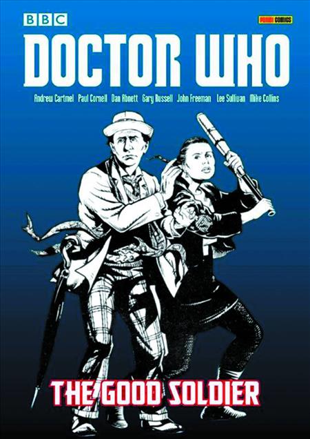 DOCTOR WHO TP THE GOOD SOLDIER (C: 1-1-1)